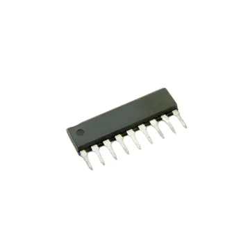 AN7117 Integrated Circuit Original Matsushita AN7117 Integrated Circuit Original Matsushita