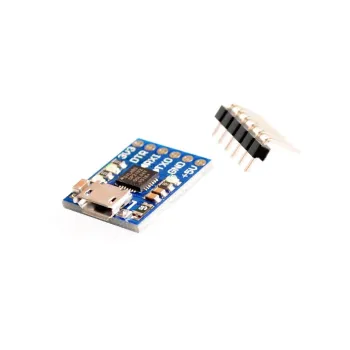 Modul Convertor UART Micro USB CP2102 Modul Convertor UART Micro USB CP2102