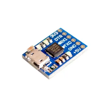 Modul Convertor UART Micro USB CP2102 Modul Convertor UART Micro USB CP2102