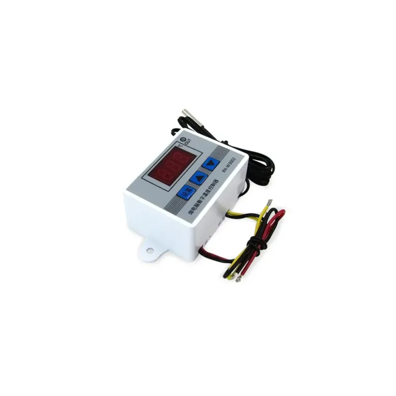 220V Digital Thermostat XH-W3002
