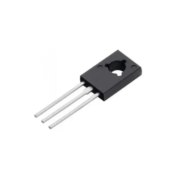 BD236 Transistör PNP 60V 2A TO-126 Original BD236 Transistör PNP 60V 2A TO-126 Original