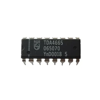 TDA4665 Integrated Circuit Original TDA4665 Integrated Circuit Original