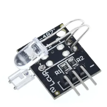 KY-039 Arduino Heartbeat Finger Pulse Meter Sensor Module KY-039 Arduino Heartbeat Finger Pulse Meter Sensor Module
