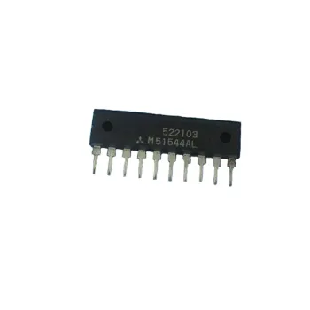 M51544AL Integrated Circuit Original Mitsubishi M51544AL Integrated Circuit Original Mitsubishi
