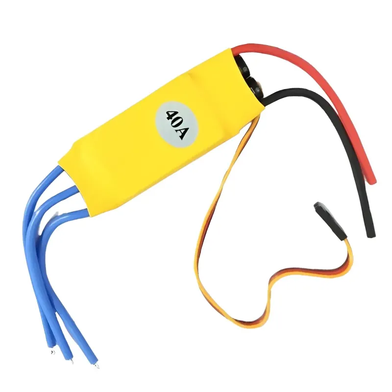 40A Brushless ESC 2-3S Brushless Motor Controller SimonK