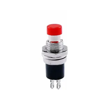 Micro Momentary Push Button Switch - Normally Open (NO) Micro Momentary Push Button Switch - Normally Open (NO)