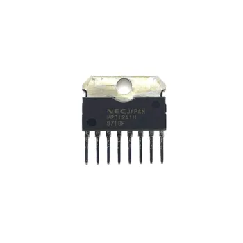 uPC1241H Integrated Circuit Original NEC uPC1241H Integrated Circuit Original NEC