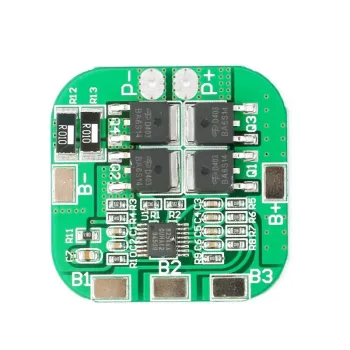 4S 10A Lithium Battery BMS Balance Module 4S 10A Lithium Battery BMS Balance Module