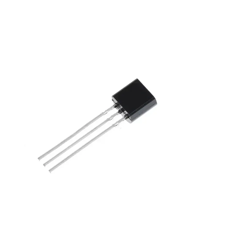 JA101Q Transistor PNP 50V 100mA  500mW TO-92 Original Philips
