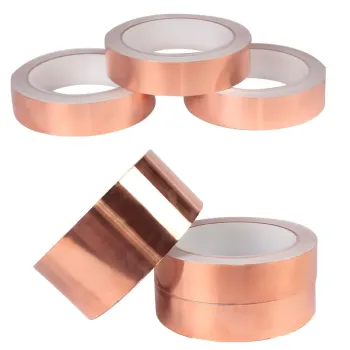 5mm Copper Tape - 60 Meters 5mm Copper Tape - 60 Meters