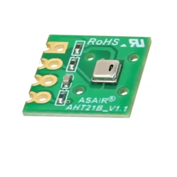 Digital Temperature and Humidity Sensor Module AHT21B Digital Temperature and Humidity Sensor Module AHT21B
