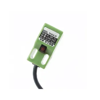 SN04-P Inductive Proximity Sensor - PNP, 5mm, 6-36V SN04-P Inductive Proximity Sensor - PNP, 5mm, 6-36V