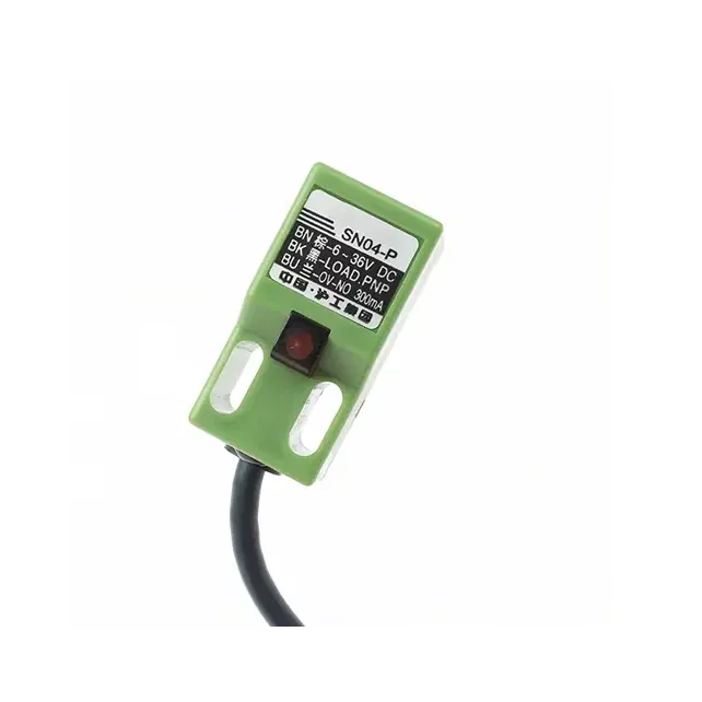 SN04-P Senzor Inductiv de Proximitate - PNP, 5mm, 6-36V