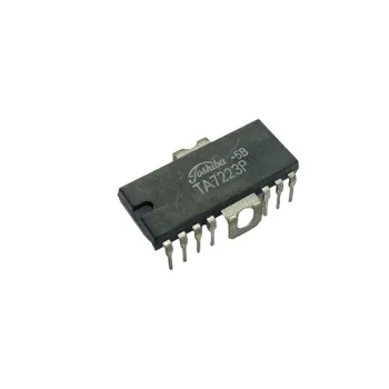 TA7223P Circuit Integrat Original Toshiba TA7223P Circuit Integrat Original Toshiba