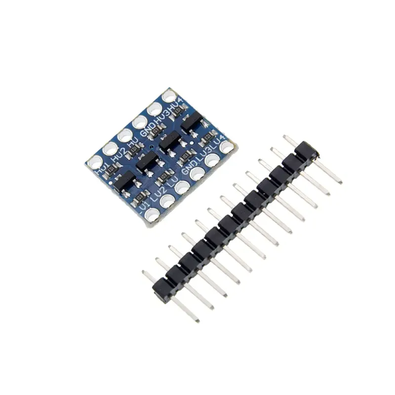 IIC I2C Logic Level Converter Bi-Directional Board Module 5V/3.3V