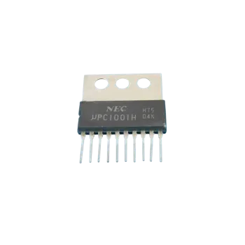 uPC1001H Integrated Circuit Original NEC uPC1001H Integrated Circuit Original NEC