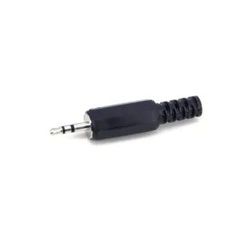 Stereo Male Jack 2.5mm Plug Audio Stereo Male Jack 2.5mm Plug Audio