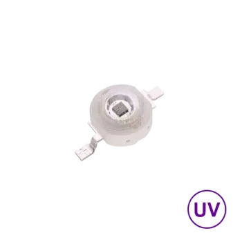 3W Power LED UV 360-365nm 3W Power LED UV 360-365nm