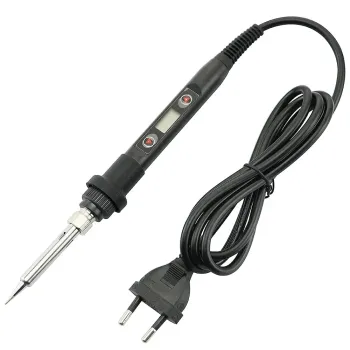 Adjustable Temperature Electric Soldering Iron 220V 80W Adjustable Temperature Electric Soldering Iron 220V 80W