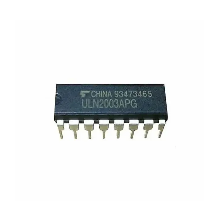 ULN2003APG Integrated Circuit Original Toshiba
