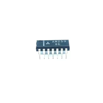 AN259 Integrated Circuit Original Matsushita AN259 Integrated Circuit Original Matsushita