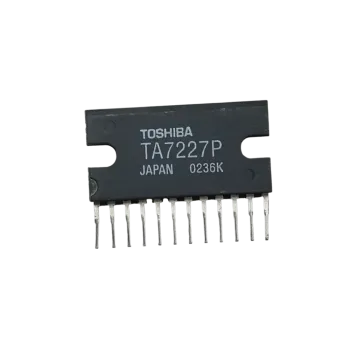 TA7227P Integrated Circuit Original Toshiba TA7227P Integrated Circuit Original Toshiba