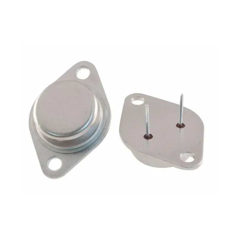 BU126 Transistor NPN 300V 3A TO-3 Original