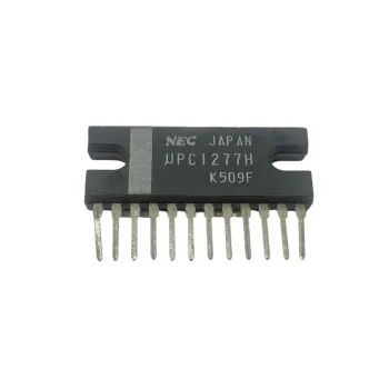 uPC1277H Integrated Circuit Original NEC uPC1277H Integrated Circuit Original NEC