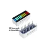10 Segment Bargraf Led Bar Display Module B10BBGYR 10 Segment Bargraf Led Bar Display Module B10BBGYR