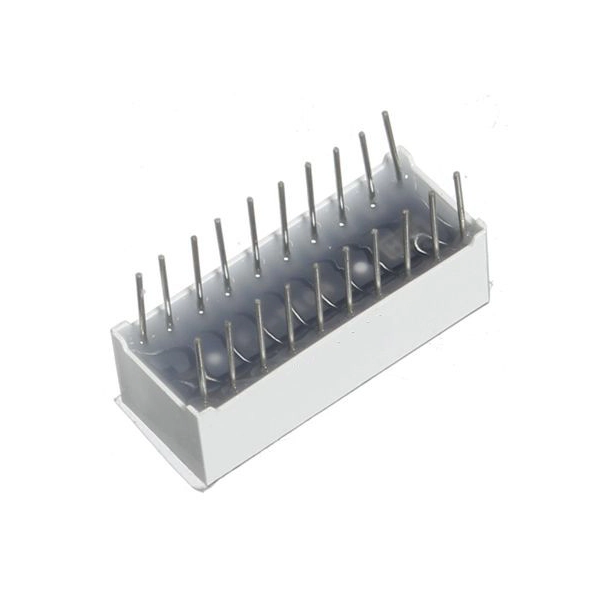 10 Segment Bargraf Led Bar Display Module B10BBGYR 10 Segment Bargraf Led Bar Display Module B10BBGYR