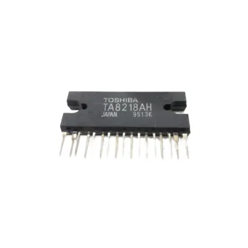 TA8218AH Integrated Circuit Original Toshiba TA8218AH Integrated Circuit Original Toshiba