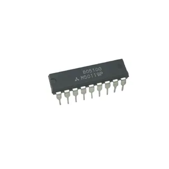 M50119P Integrated Circuit Original Mitsubishi M50119P Integrated Circuit Original Mitsubishi