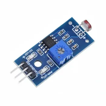 5MM LDR Sensor Module 5MM LDR Sensor Module