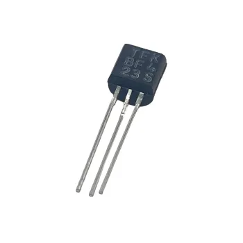 BF423 Transistor PNP 250V 100mA TO-92 Original TFK BF423 Transistor PNP 250V 100mA TO-92 Original TFK