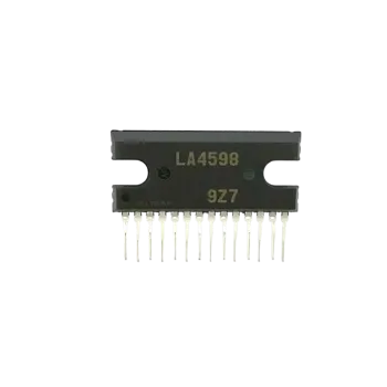 LA4598 Integrated Circuit Original LA4598 Integrated Circuit Original