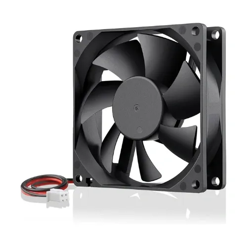 80x80x25 mm 12V Fan 8025