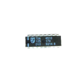 TDA4510 Integrated Circuit Original Philips TDA4510 Integrated Circuit Original Philips