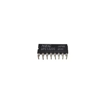 uPC1222C Integrated Circuit Original NEC uPC1222C Integrated Circuit Original NEC