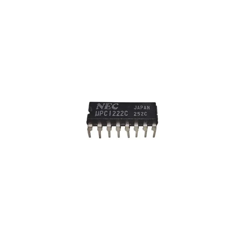 uPC1222C Integrated Circuit Original NEC