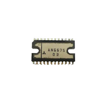 AN6675 Integrated Circuit Original Matsushita AN6675 Integrated Circuit Original Matsushita