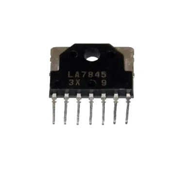LA7845 Integrated Circuit Original LA7845 Integrated Circuit Original