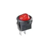 Mini Comutator Basculant ON/OFF SPDT 250V 3A 2 Pini - RED
