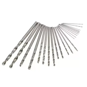 0.4mm Drill Bit HSS Steel 0.4mm Drill Bit HSS Steel