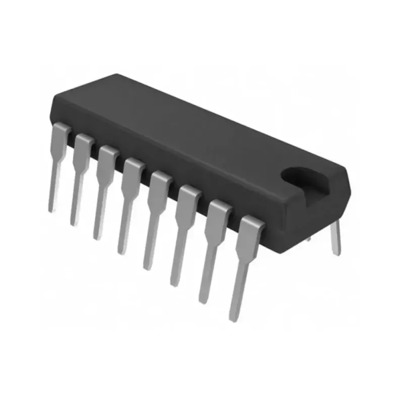 74LS76 Dual JK Flip-Flop with Clear and Preset IC
