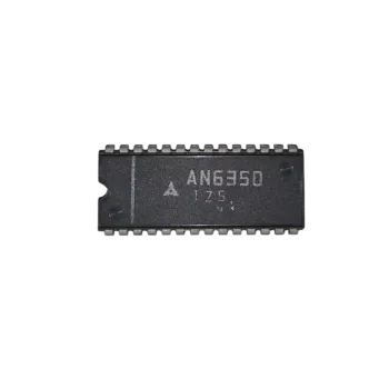 AN6350 Integrated Circuit Original Matsushita AN6350 Integrated Circuit Original Matsushita