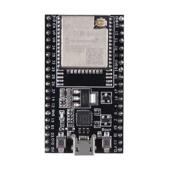 Placă de Dezvoltare ESP32 WROOM-32U Placă de Dezvoltare ESP32 WROOM-32U