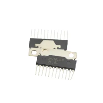 AN7161NFP Integrated Circuit Original Matsushita AN7161NFP Integrated Circuit Original Matsushita