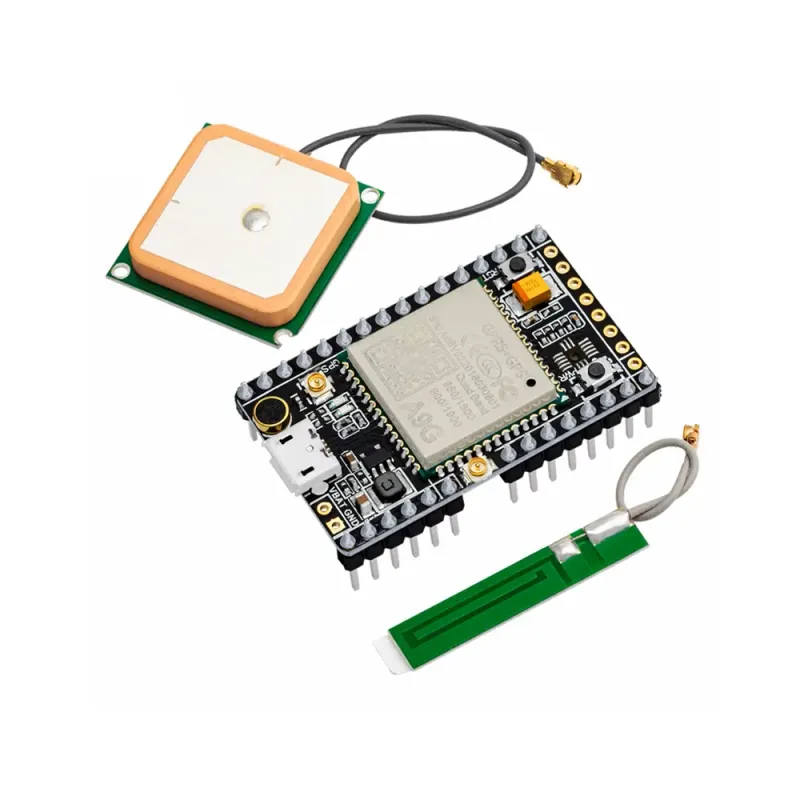 A9G Pudding/ GPRS GSM+GPS BDS A9G Development Board Kit