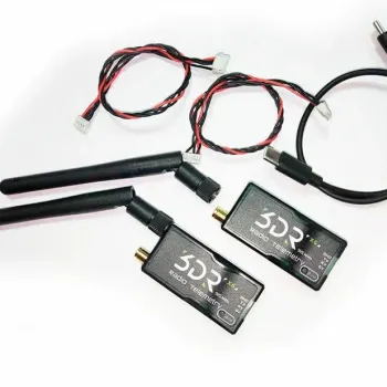 3DR Pixhawk 433 MHz 500 mW Telemetry Set 3DR Pixhawk 433 MHz 500 mW Telemetry Set