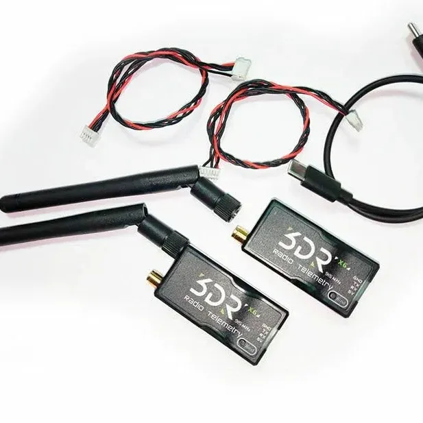 3DR Pixhawk 433 MHz 500 mW Telemetry Set